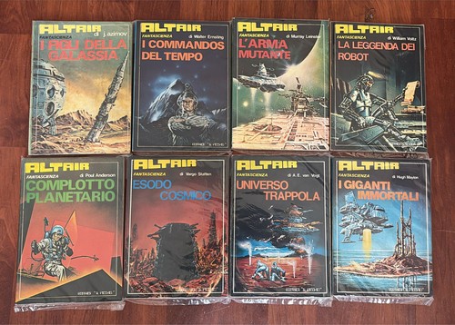 Altair science fiction - -, science-fiction