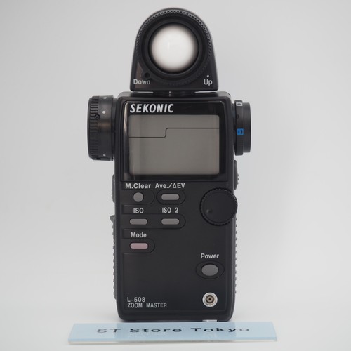 Mint sekonic l 508 - sekonic, l-508