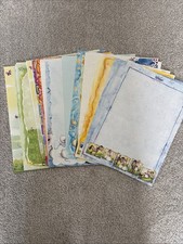 32 verschiedene A4 Diddl Blockblätter aus Sammlung teilweise rar Duft Puzzle