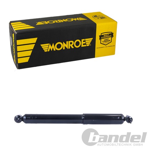 Monroe gasdruck stoßdämpfer - monroe,
