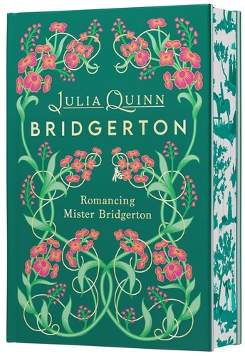 Julia quinn romancing mister - julia,