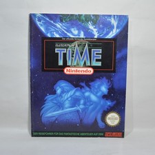Illusion of Time - SNES
