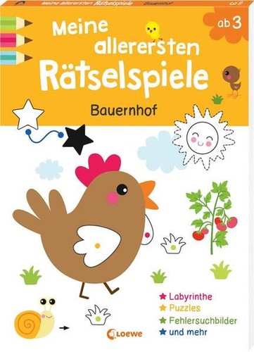 Meine allerersten