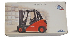 Conrad Metallmodell 2785/0 Gabelstapler Typ Linde H20 / H25 OVP  1:25 Forklift