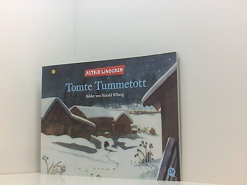 Tomte tummetott astrid - tomte,