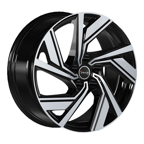 Alufelge avus 521 fur audi - alufelge,