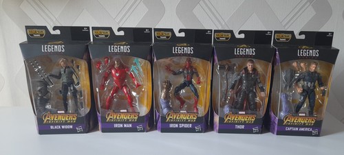 Marvel legends figuren - marvel, hasbro