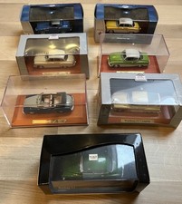 Wartburg Sammlung 1:43 IST