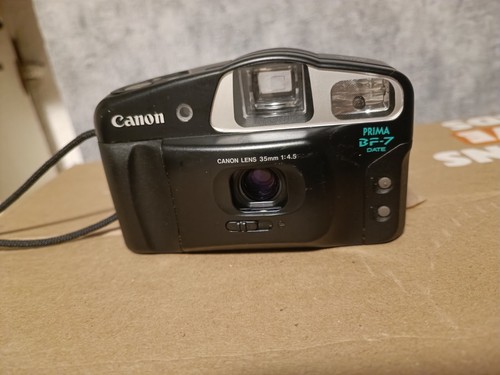 Canon prima analog - canon, kamera