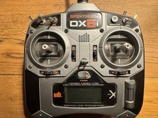 SPEKTRUM DX6i Fernbedienung Fernsteuerung