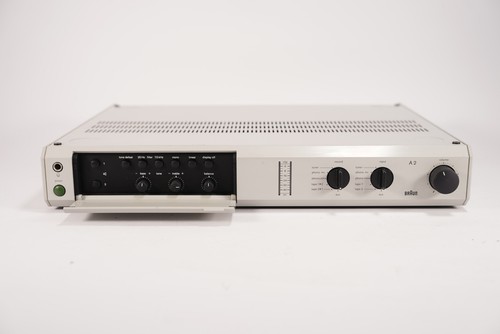 Braun atelier verstärker - a2,