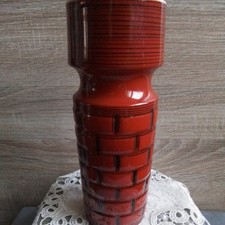  Vase VEB Kunstporzellan