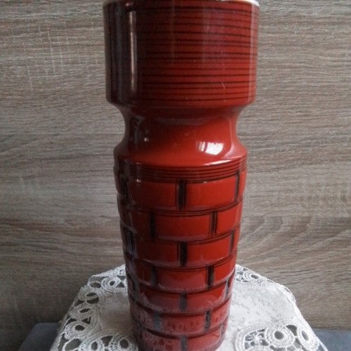 Vase veb kunstporzellan - vase,