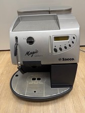 Kaffeevollautomat Saeco Magic Comfort + SUP012DE- defekt an Bastler