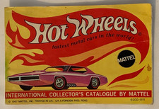Vintage 1967 Mattel Hot Wheels