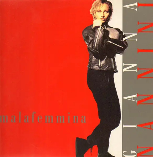 Gianna nannini malafemmina - gianna,