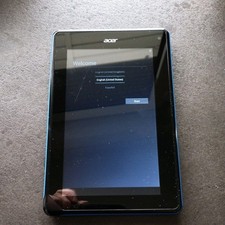 Acer Iconia B1-A71 WiFi  7"