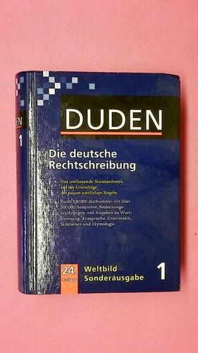 231113 duden die deutsche - -,