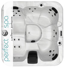 perfect spa Whirlpool Columbus  5pers. Outdoor/Indoor Aussenwhirlpool