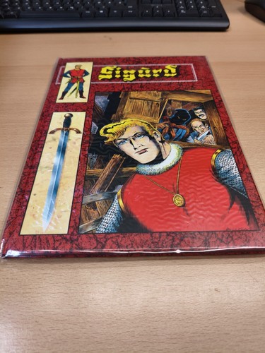 Sigurd 31 sonderband - nr.,