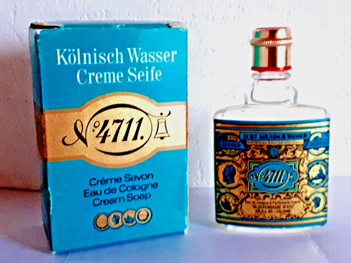 Parfum seifen set mülhens - set, v.mülhens