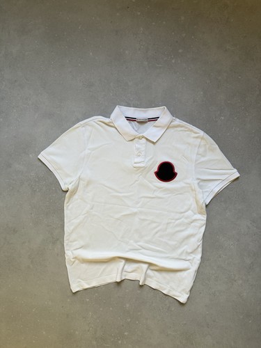 Moncler polohemd polo - moncler,