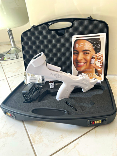 Infuzion system skin booster - system,