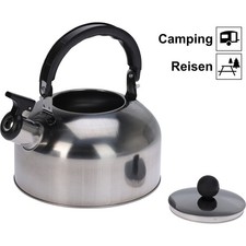 Pfeifkessel Campingkocher