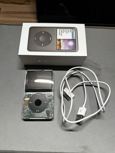 Apple ipod classic - apple,