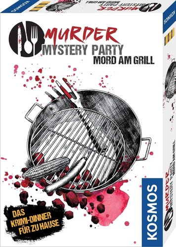 Murder mystery party mord am - -,
