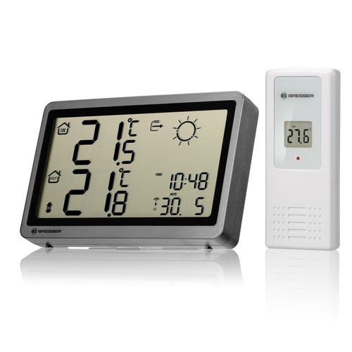 Bresser funkwetterstation - bresser,