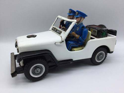 Nomura police patrol - t.n,