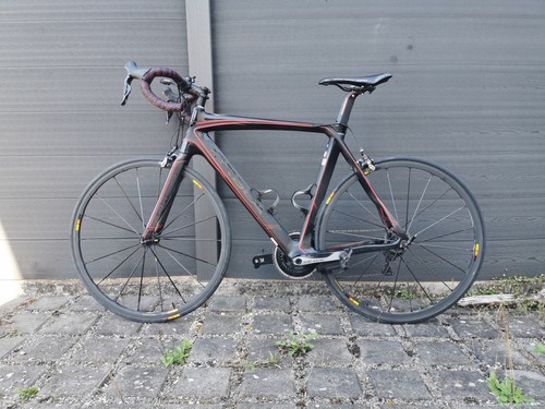 Orbea orca ltd carbon rennrad - carbon,
