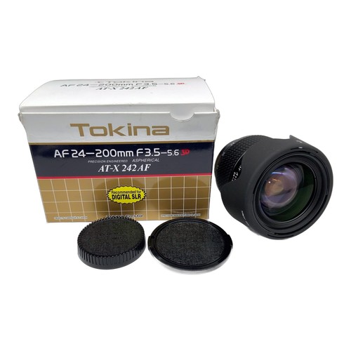 Tokina af aspherical - tokina,