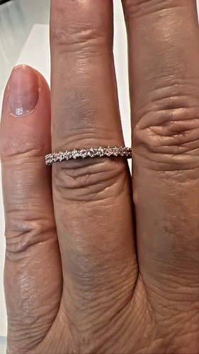 Ring sterlingsilber 925 damen - ring,