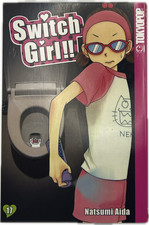 Switch Girl!! 17 Manga deutsch