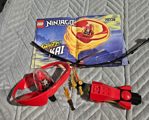 Lego ninjago airjitzu kai - ninjago,