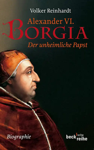 Alexander borgia - alexander, vi.