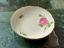 MEISSEN PORZELLAN UNTERTASSE