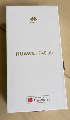 Huawei p40 lite - p40, smartphone