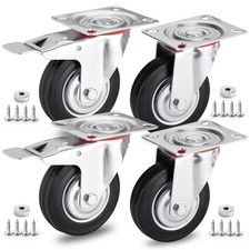 Transportrollen set - transportrollen,