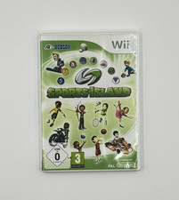 Sports Island mit Handbuch Nintendo Wii