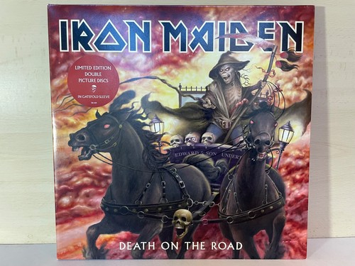 Iron maiden death on the - maiden, –