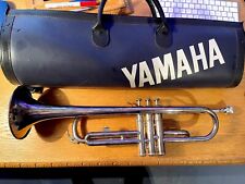 Yamaha Trompete YTR-1320 ES mit Mundstück und Tragetasche