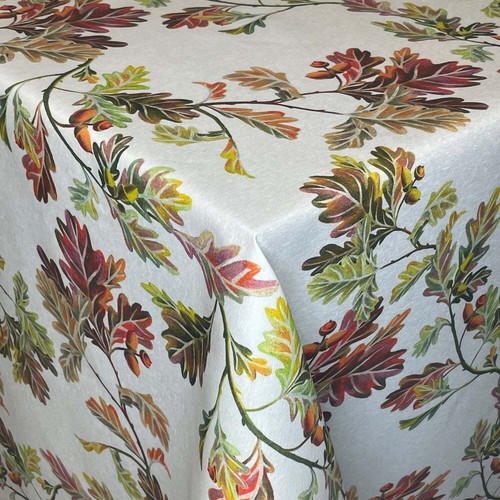 Tischdecke jacquard - tischdecke,