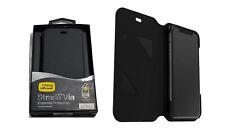 OTTERBOX Wallet Case Hülle für iPhone 11 PRO (5,8") Strada Via Flip Folio Karte