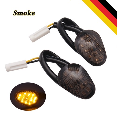 2pcs mini led - 2pcs, montage
