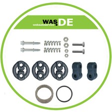 Montagesatz für Auspuffanlage
