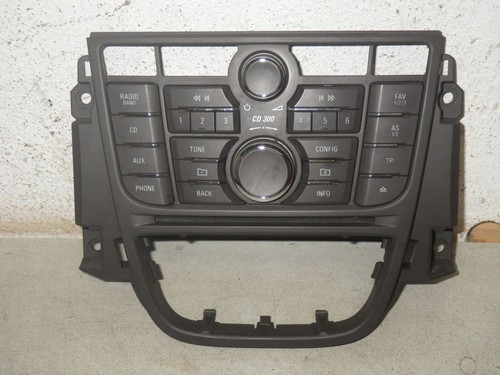 Radio bedienschalter 300 - cd,