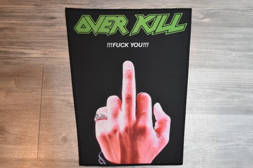 Overkill patch backpatch back - overkill,